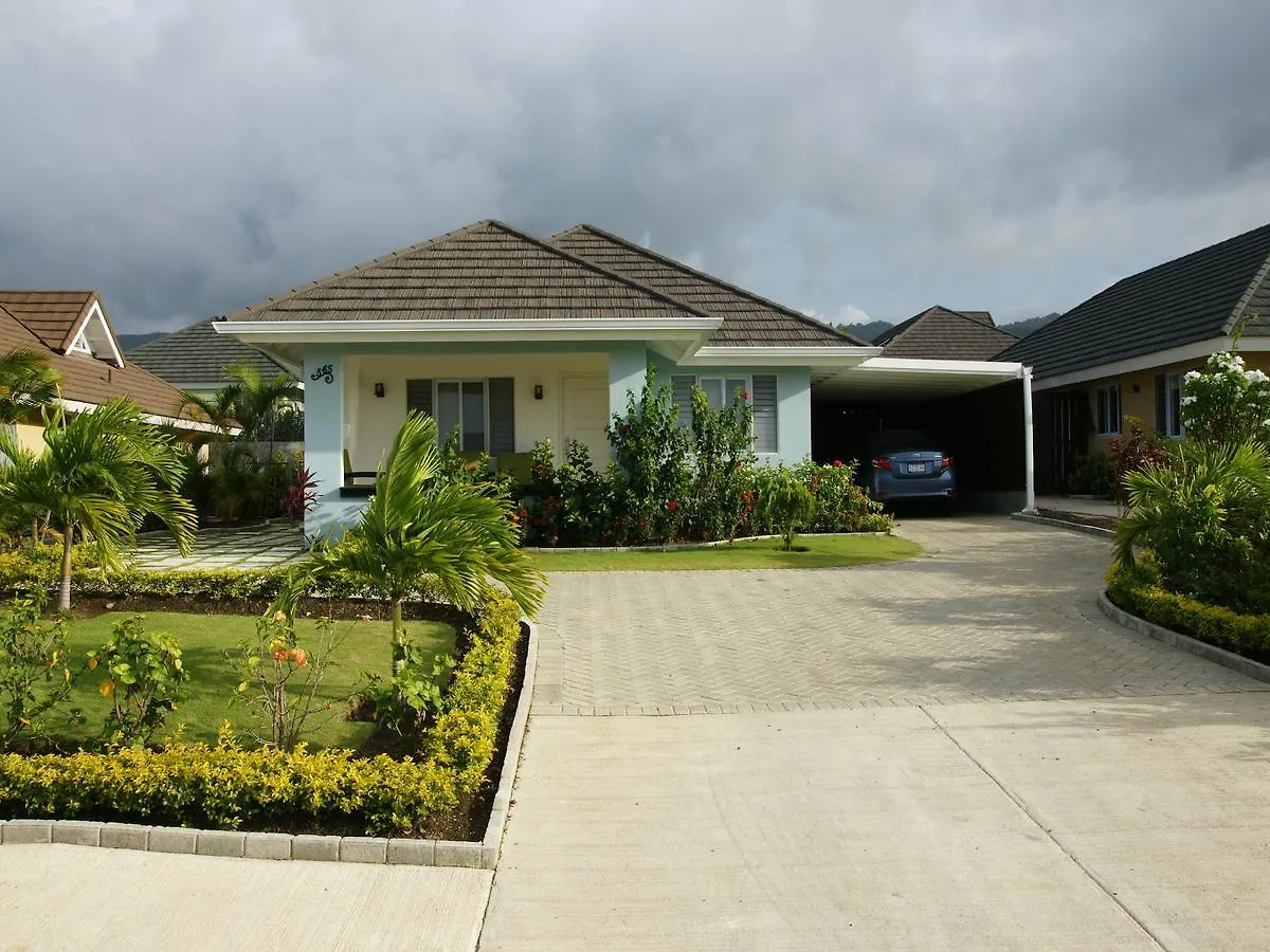 أوشو ريوس Jamnick Vacation Rentals - Richmond, St Ann, Jamaica شقة فندقية أوشو ريوس