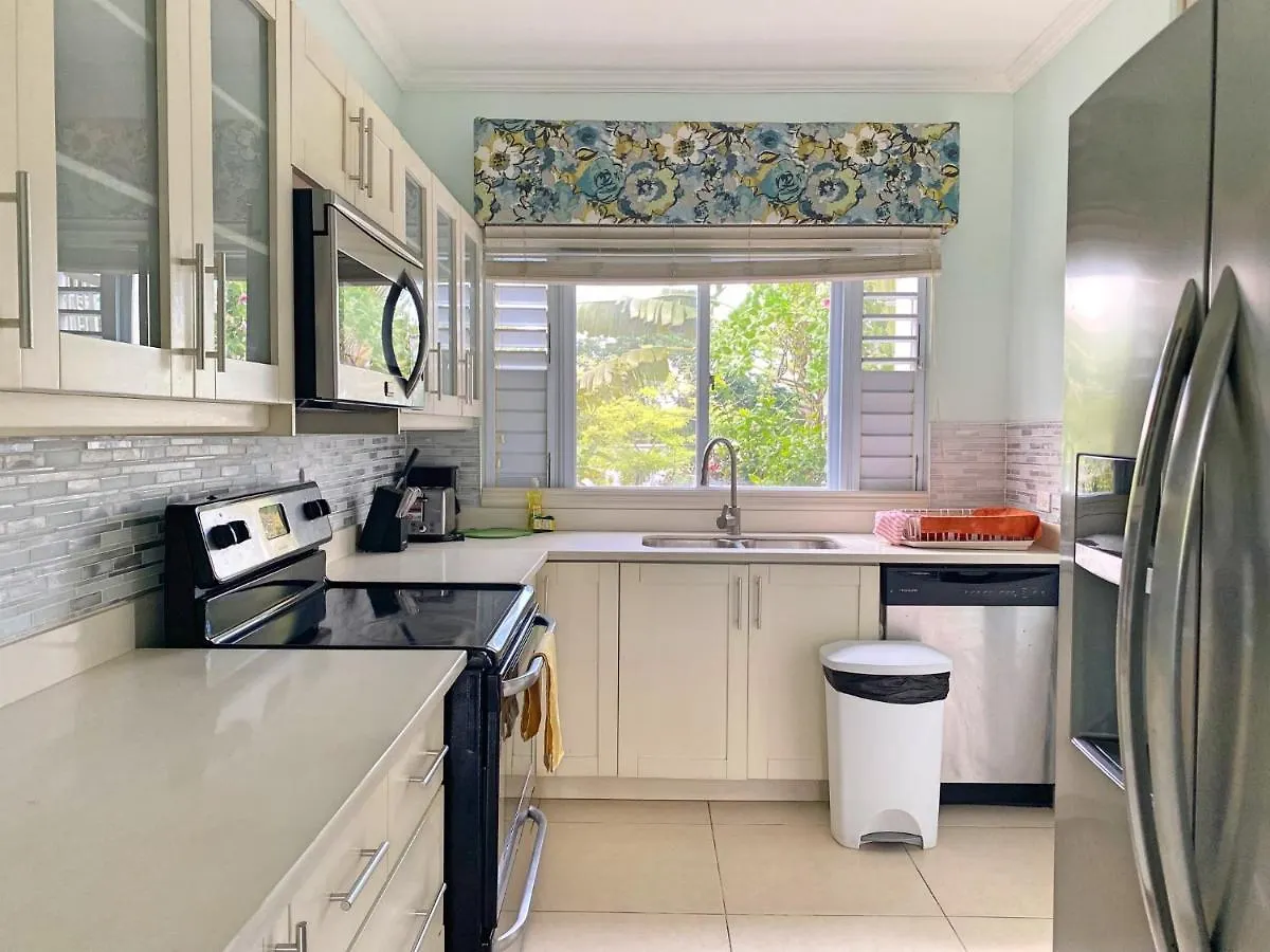 Jamnick Vacation Rentals - Richmond, St Ann, Jamaica Ocho Rios Apart-hotel