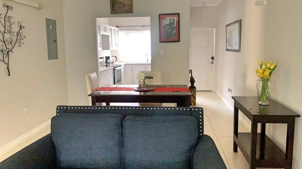 Jamnick Vacation Rentals - Richmond, St Ann, Jamaica Ocho Rios Apart-hotel