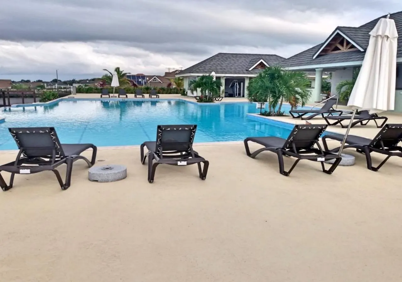 Jamnick Vacation Rentals - Richmond, St Ann, Jamaica Ocho Rios Apart-hotel