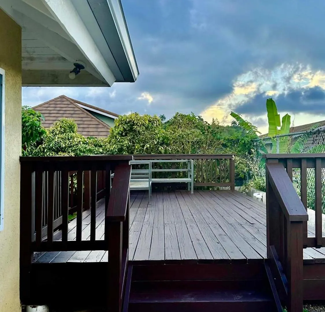 Jamnick Vacation Rentals - Richmond, St Ann, Jamaica Ocho Rios