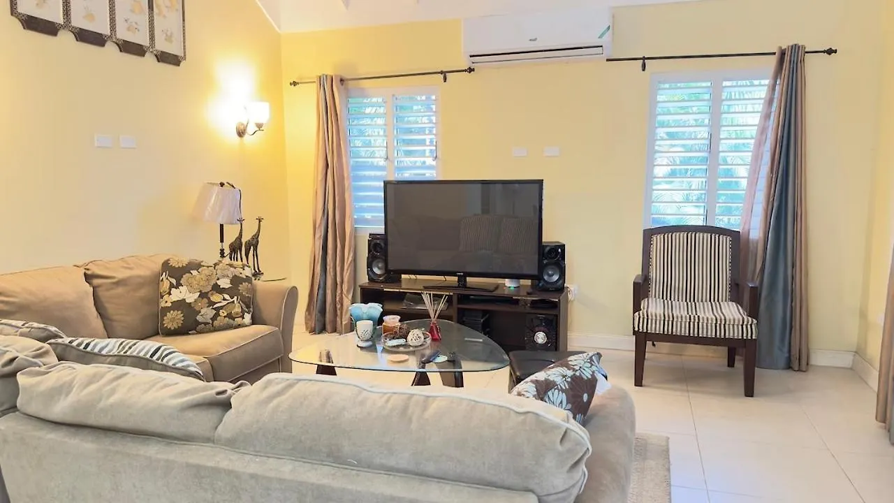 Jamnick Vacation Rentals - Richmond, St Ann, Jamaica Ocho Rios Apart-hotel