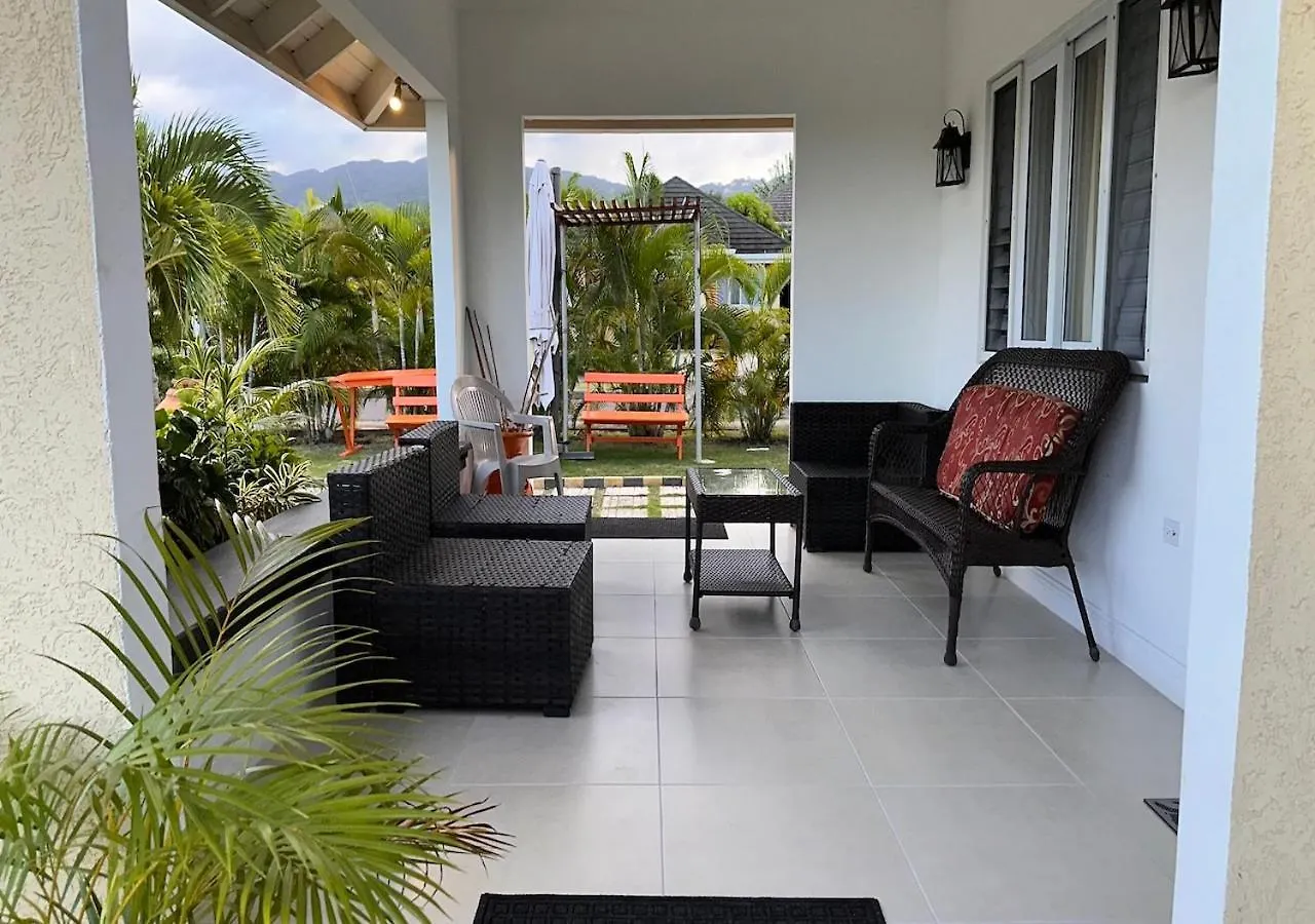 Jamnick Vacation Rentals - Richmond, St Ann, Jamaica Ocho Rios