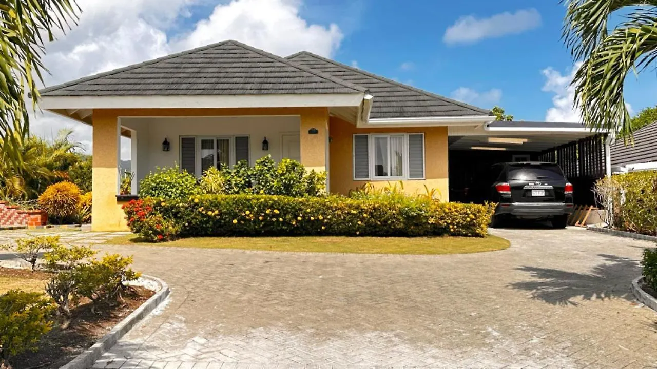 Apart-hotel Jamnick Vacation Rentals - Richmond, St Ann, Jamaica Ocho Rios