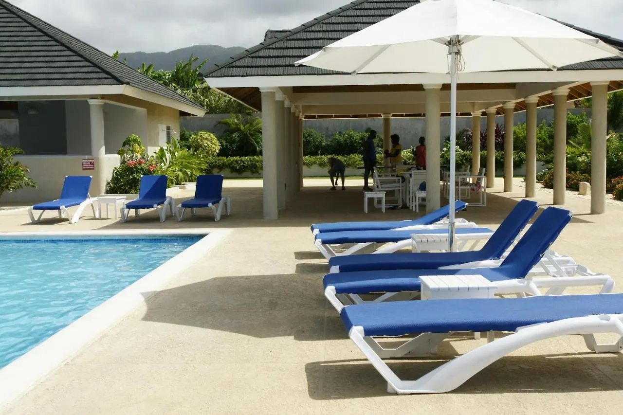 Apart-hotel Jamnick Vacation Rentals - Richmond, St Ann, Jamaica Ocho Rios