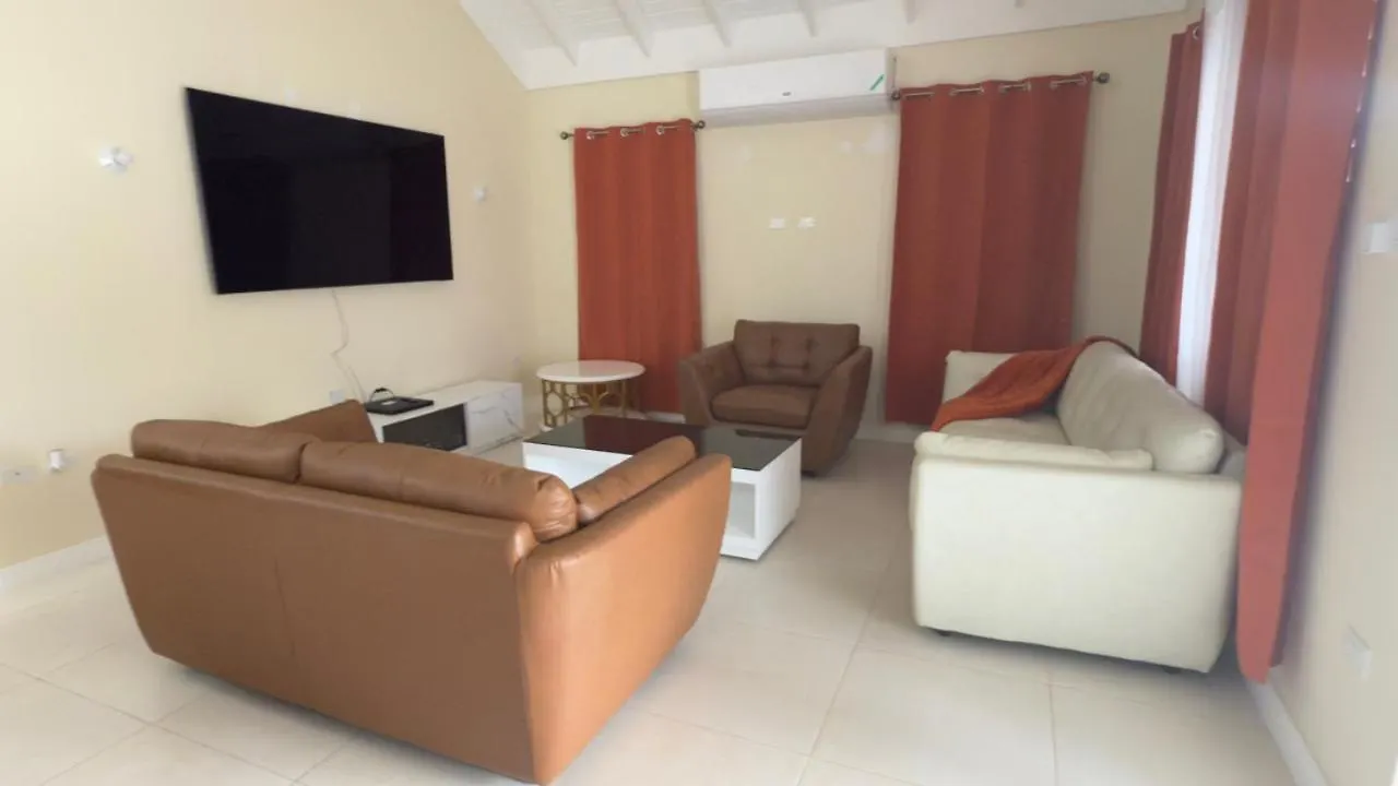 Aparthotel Jamnick Vacation Rentals - Richmond, St Ann, Jamaica Ocho Rios Jamajka