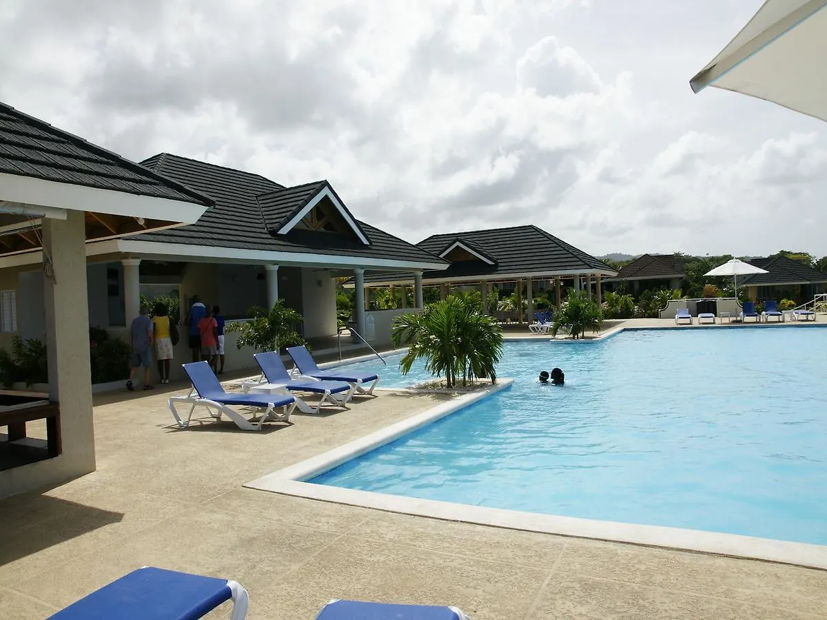 Jamnick Vacation Rentals - Richmond, St Ann, Jamaica Ocho Rios Jamajka